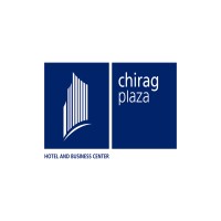 Chirag Plaza Hotel and Business Center Logo