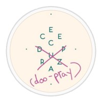 Cece DuPraz (doo-pray) Logo