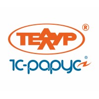 1С-Рарус Харьков (ТМ ТЕЛЛУР) Logo
