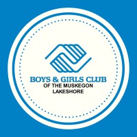 Boys & Girls Club of the Muskegon Lakeshore Logo