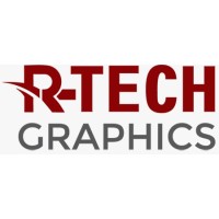 R-Tech Graphics Logo