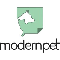 ModernPet®️🇧🇷 Logo