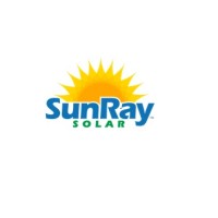 SunRay Solar LLC Logo