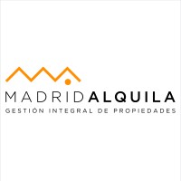 MADRID ALQUILA Logo