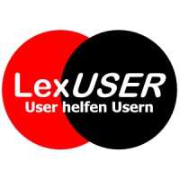LexUSER GmbH & Co. KG Logo