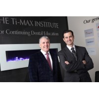 Ti-Max Institute for Continuing Dental Education Logo