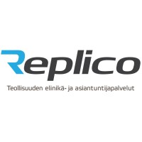 Replico Oy Logo