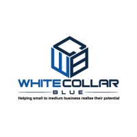WhiteCollarBlue Pty Ltd Logo
