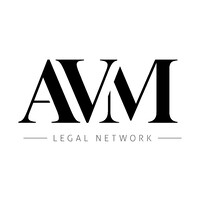 AVM Advogados Logo