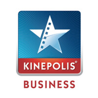 Kinepolis Business Belgium Logo