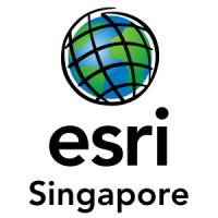 Esri Singapore Logo