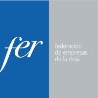 Federación de Empresas de La Rioja (FER) Logo
