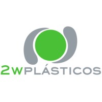2W Plásticos Logo