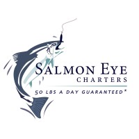 Salmon Eye Fishing Charters Logo