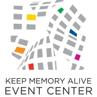 Keep Memory Alive Event Center Logo