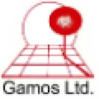 Gamos Ltd. Logo