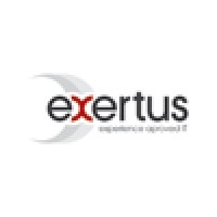 exertus IT & applications Logo