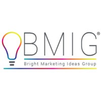 BMIG (Bright Marketing Ideas Group) Ltd. Logo