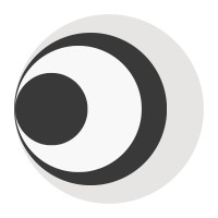 The Binduvisarga Logo