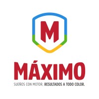 Método M Á X I M O ® Logo