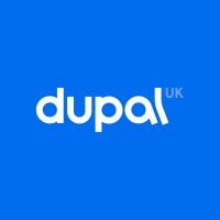 Dupal UK Logo