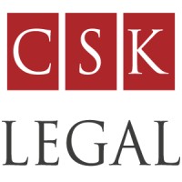 CSK Legal Solicitors Logo