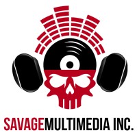 Savage Multimedia, Inc. Logo