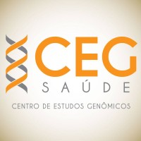 Ceg Saúde - Centro de Estudos Genômicos Logo