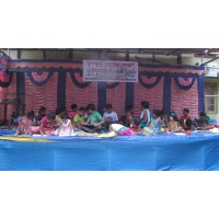 Chandanshamala Library Logo