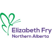 The Elizabeth Fry Society of Northern Alberta Logo