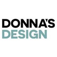 Donnas Design Logo