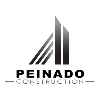 Peinado Construction Logo