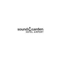Sound Garden Hotel Airport Logo