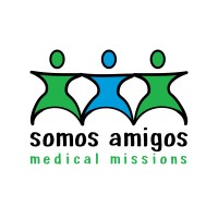 Somos Amigos Medical Missions Logo