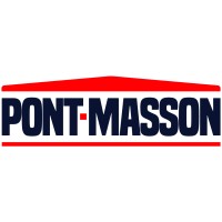 Matériaux Pont-Masson Logo