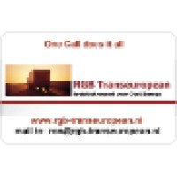 RGB Transeuropean BV Logo