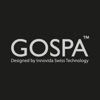 GOSPA - swiss made heatpump Logo