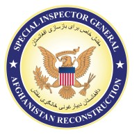 Special Inspector General for Afghanistan Reconstruction (SIGAR) Logo