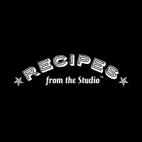 Recipes from the Studio Logo