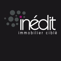 Inédit Immobilier Logo