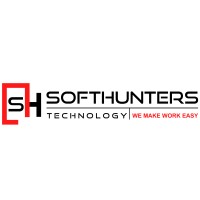 Softhunters Technology Pvt Ltd Logo