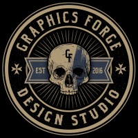 The Graphics Forge Logo
