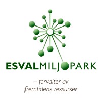 Esval Miljøpark KF Logo