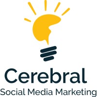 Cerebral Social Media Marketing Logo