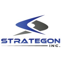 Strategon Inc. - Industrial project solutions Logo