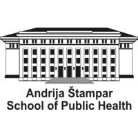Andrija Stampar School of Public Health University of Zagreb School of Medicine Logo