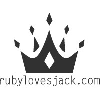 Ruby Loves Jack Logo