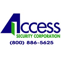 Access Security Corporation Logo