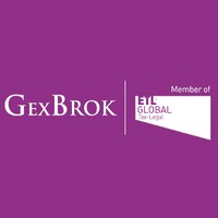 GexBrok | Member of ETL GLOBAL Logo
