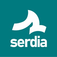 Serdia Eletrônica Industrial Logo